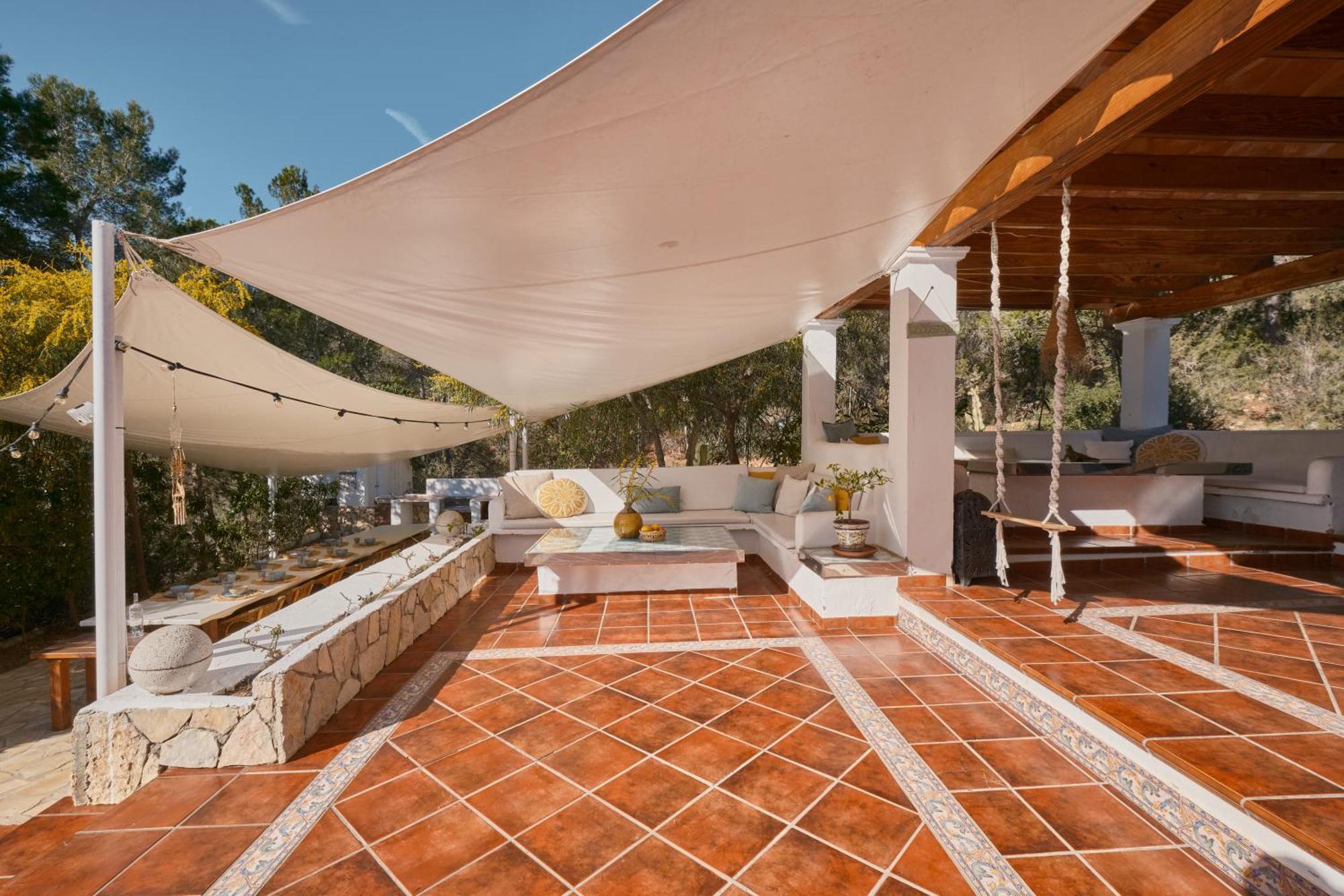Villa B&M Experience Sant Francesc de s'Estany Exterior photo