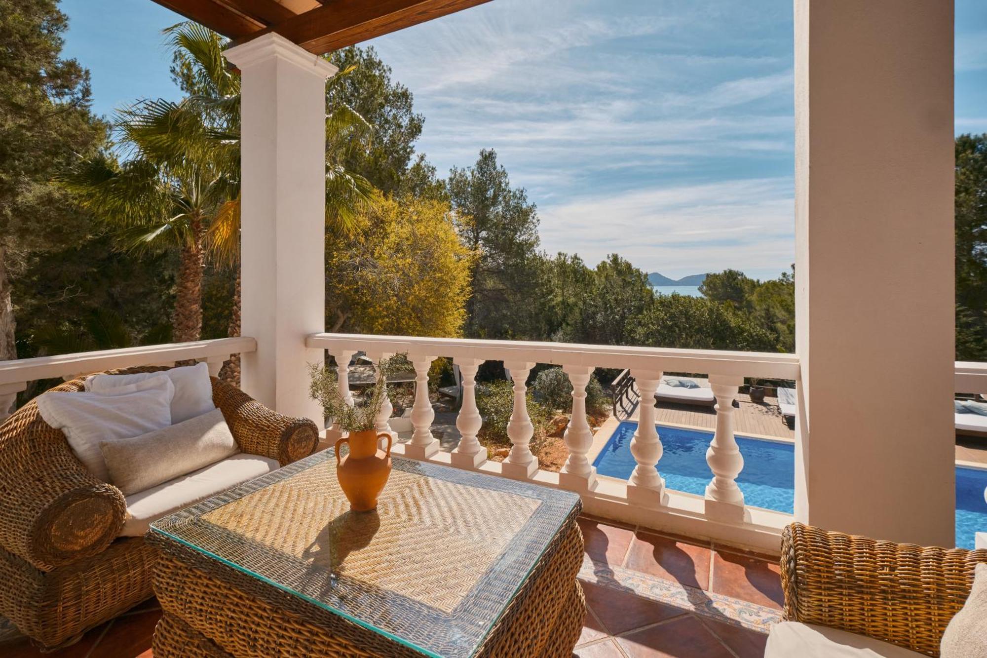 Villa B&M Experience Sant Francesc de s'Estany Exterior photo