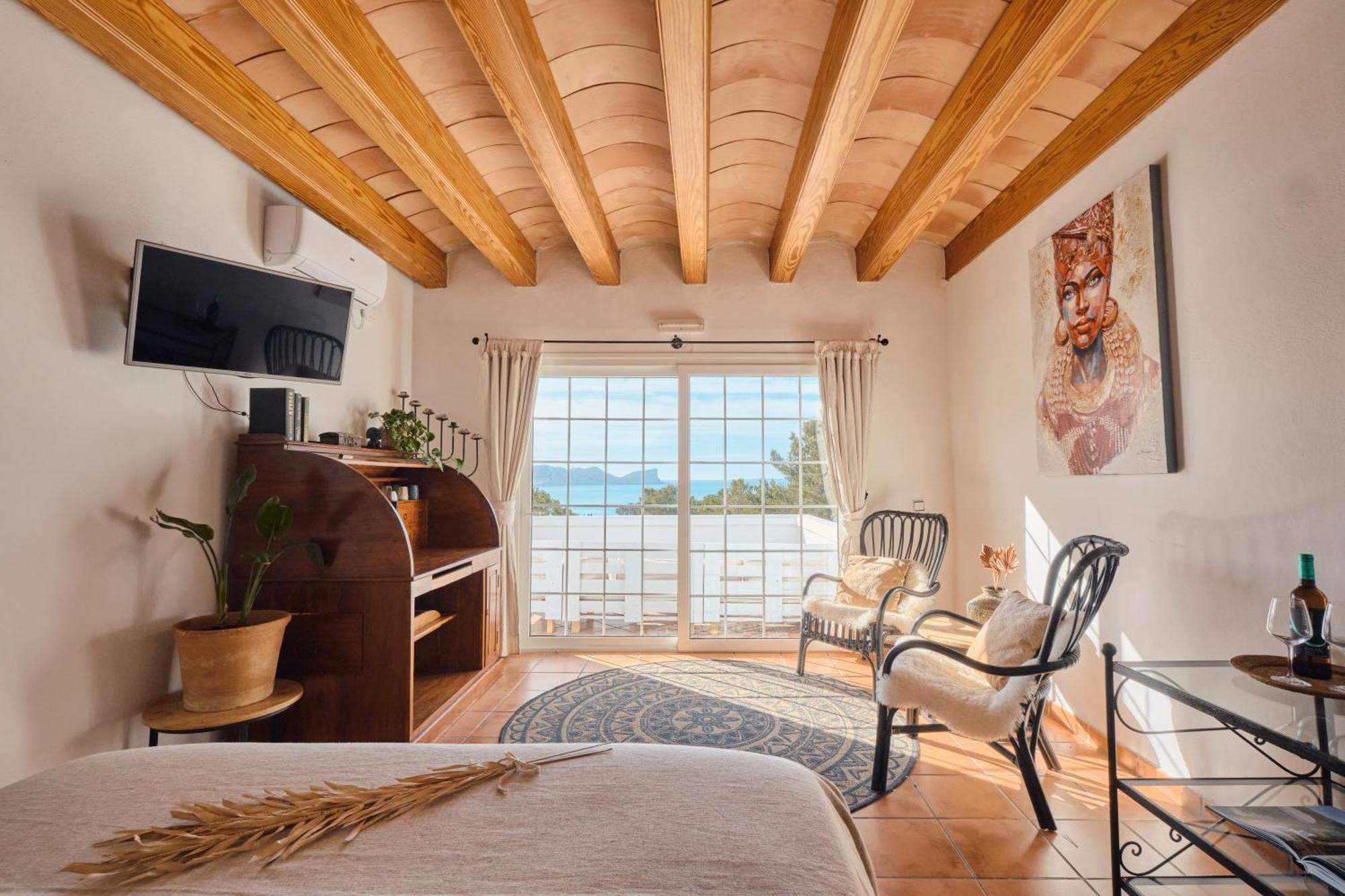 Villa B&M Experience Sant Francesc de s'Estany Exterior photo