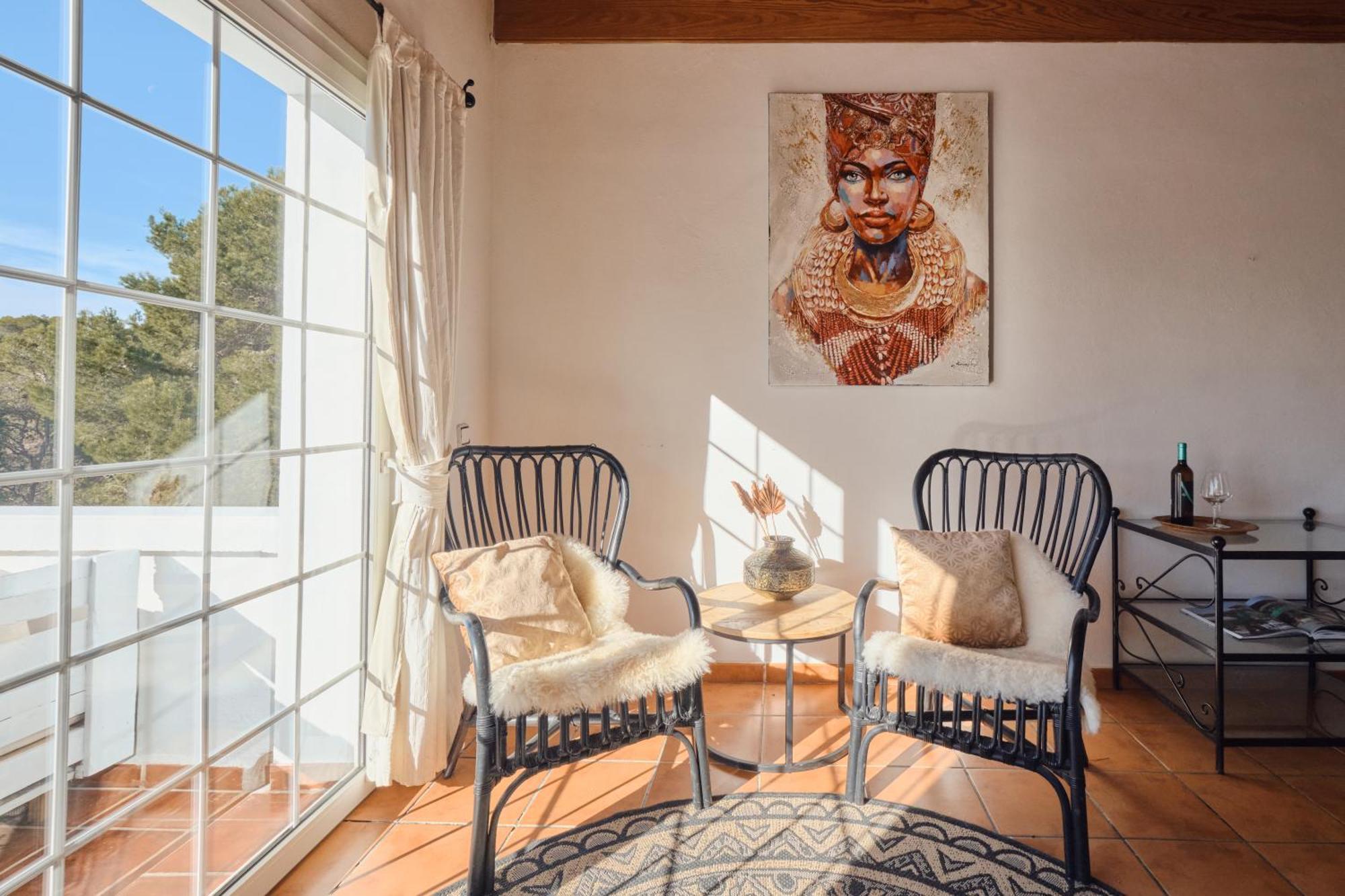 Villa B&M Experience Sant Francesc de s'Estany Exterior photo