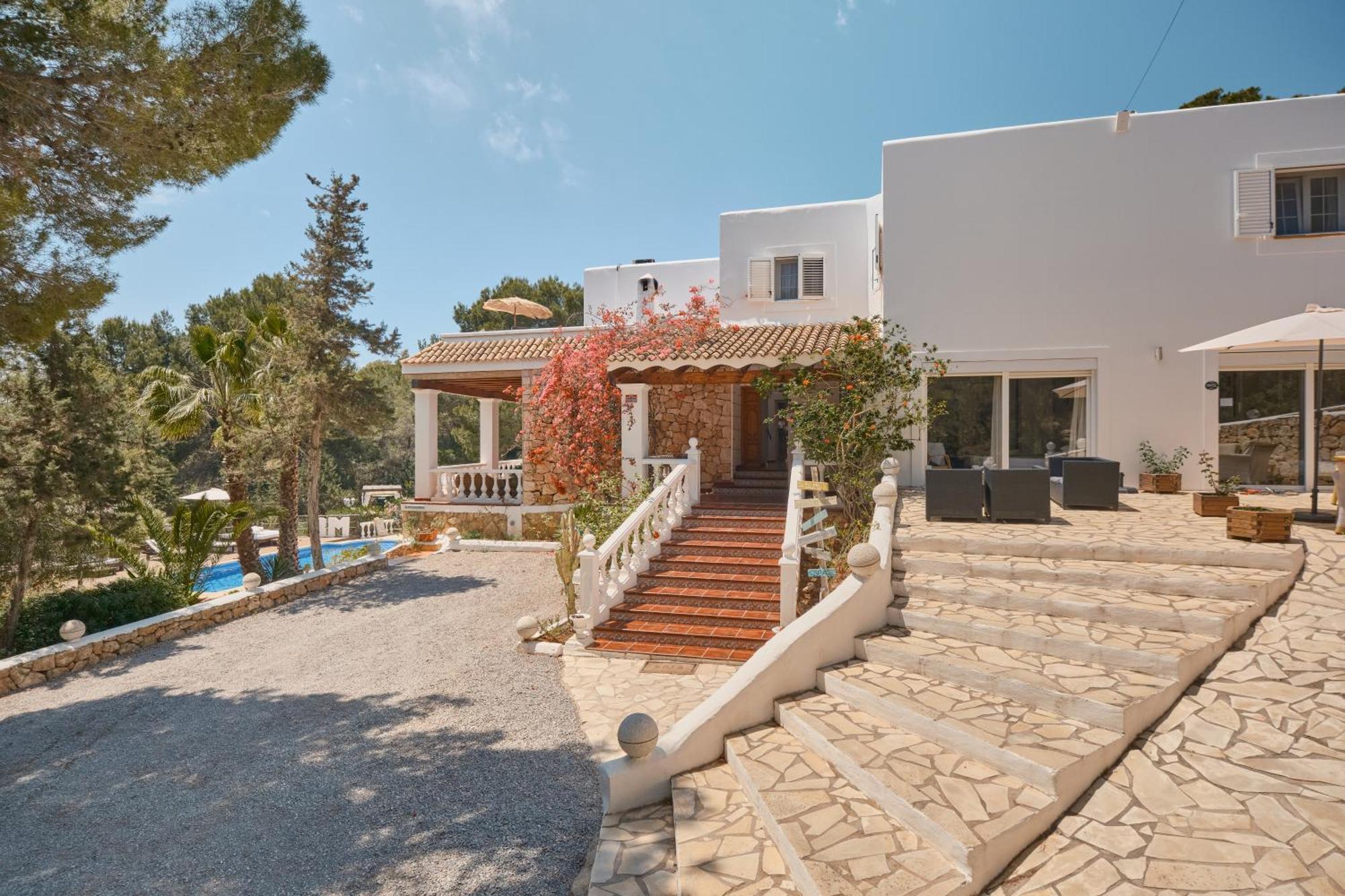 Villa B&M Experience Sant Francesc de s'Estany Exterior photo